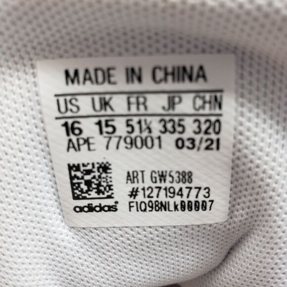 Adidas Men's Harden Vol. 5 Futurenatural Tokyo Shoes GY6374 Size 16 NWT - Picture 3 of 12